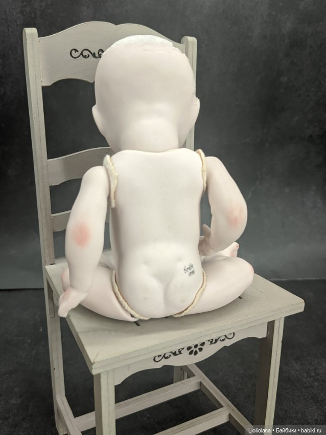 Авторская реплика. 1984 год. 18 см (фото 3)