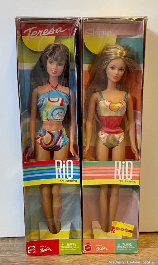 Скиппер Рио / Skipper Rio Barbie (фото 2)