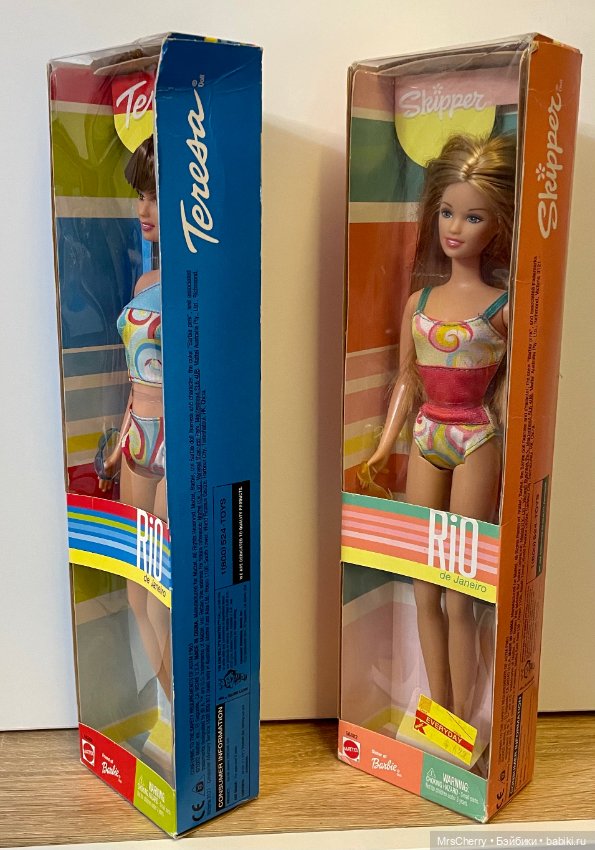 Скиппер Рио / Skipper Rio Barbie (фото 3)