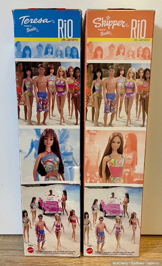 Скиппер Рио / Skipper Rio Barbie (фото 8)