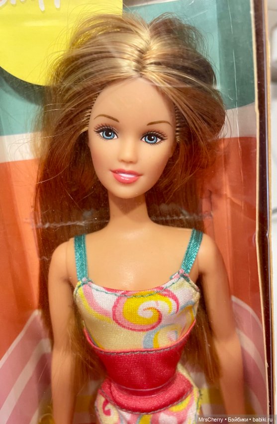 Скиппер Рио / Skipper Rio Barbie