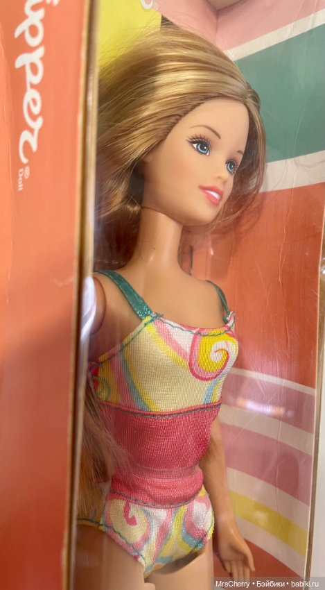 Скиппер Рио / Skipper Rio Barbie