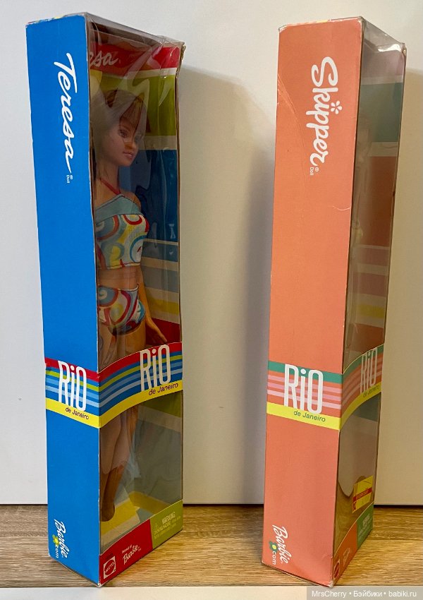 Скиппер Рио / Skipper Rio Barbie (фото 4)