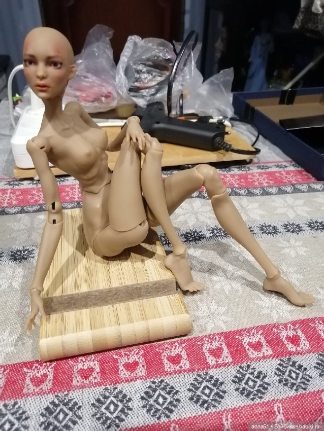 Little Alicia tan Юлии Нечаевой. Снижаю цену до 20000 (фото 4)