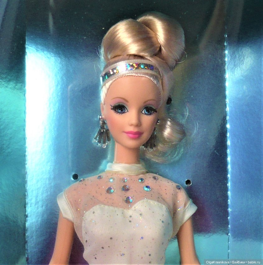 Starlight Dance Barbie 1996 788580