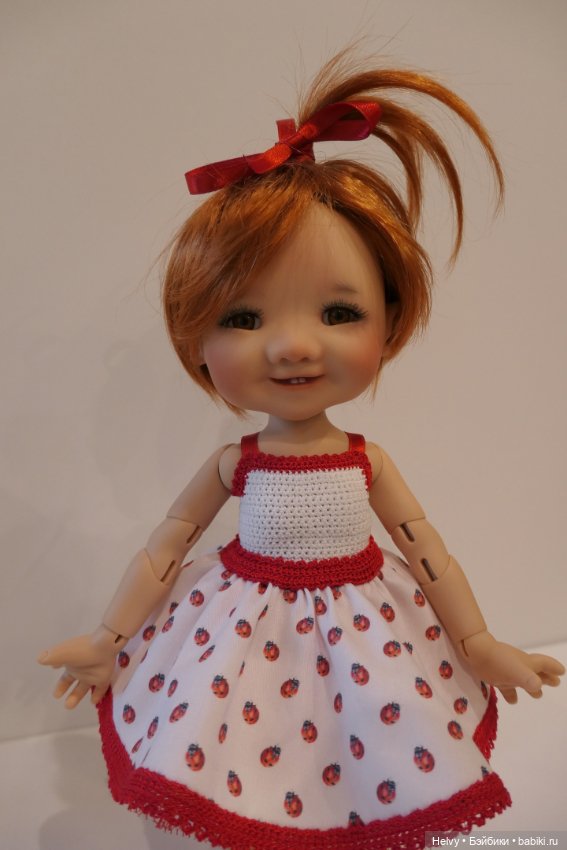Наряд для Meadow dolls 28 см
