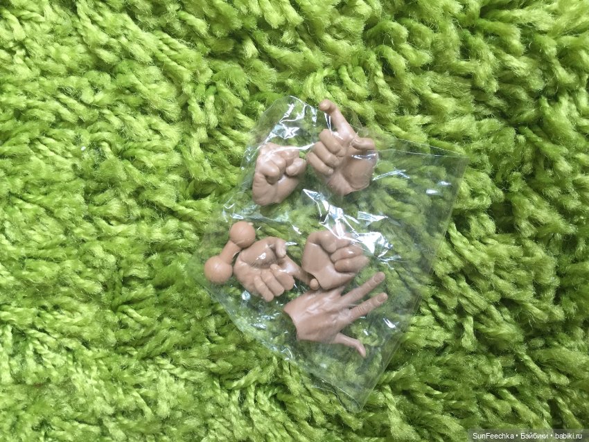 Мужское тело 1/6 для гибридизации (фото 5)