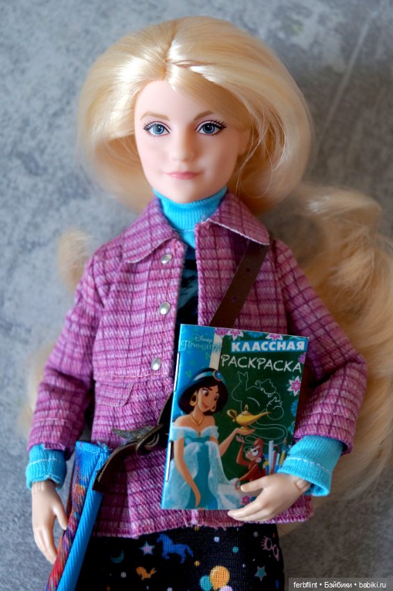 Детские раскраски в масштабе 1:6 (фото 5)