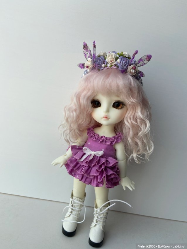 Lati, Latidoll Beauty and the Beast ver. Lady Pot [Sissi] (фото 5)