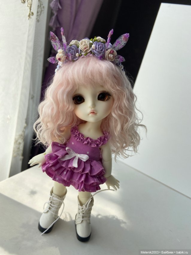 Lati, Latidoll Beauty and the Beast ver. Lady Pot [Sissi] (фото 7)