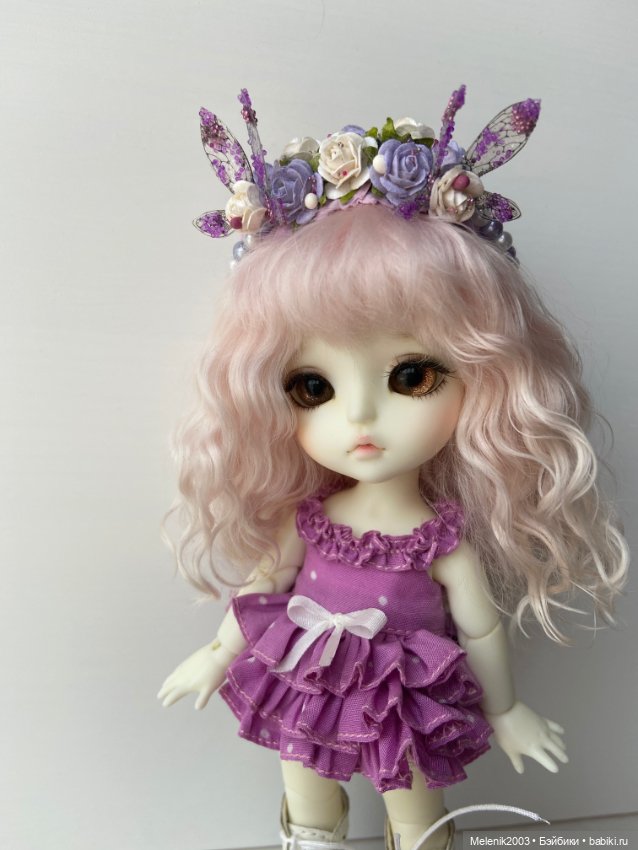 Lati, Latidoll Beauty and the Beast ver. Lady Pot [Sissi] (фото 6)