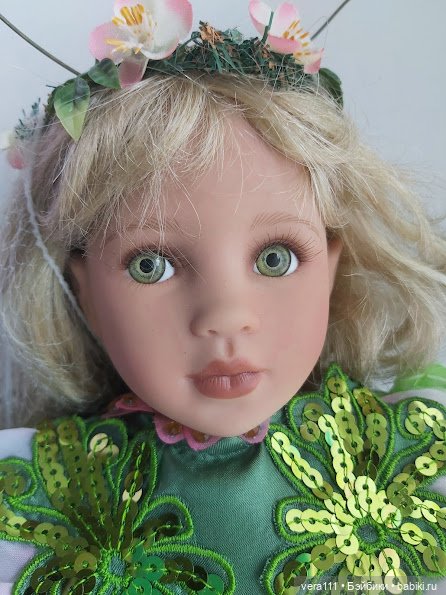 Emerald Enchantment от Linda Mason