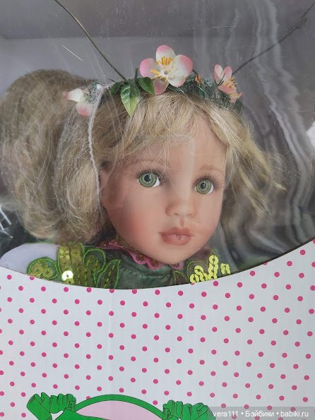 Emerald Enchantment от Linda Mason (фото 6)