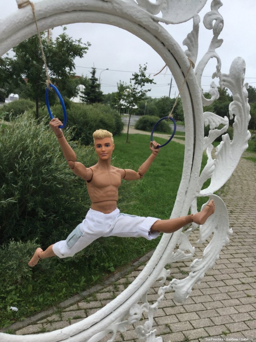 Мужское тело 1/6 для гибридизации (фото 7)