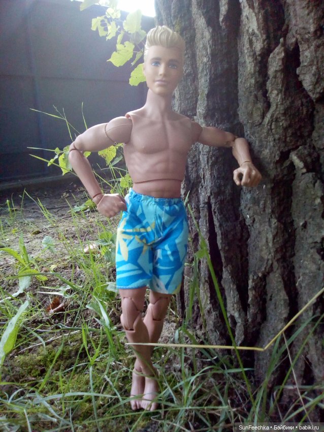 Мужское тело 1/6 для гибридизации (фото 9)