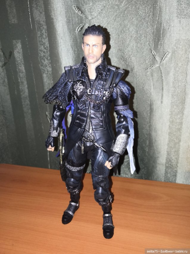 Nyх Ulriс из фильма-игры Finаl Fаntаsy ХV (фото 4)