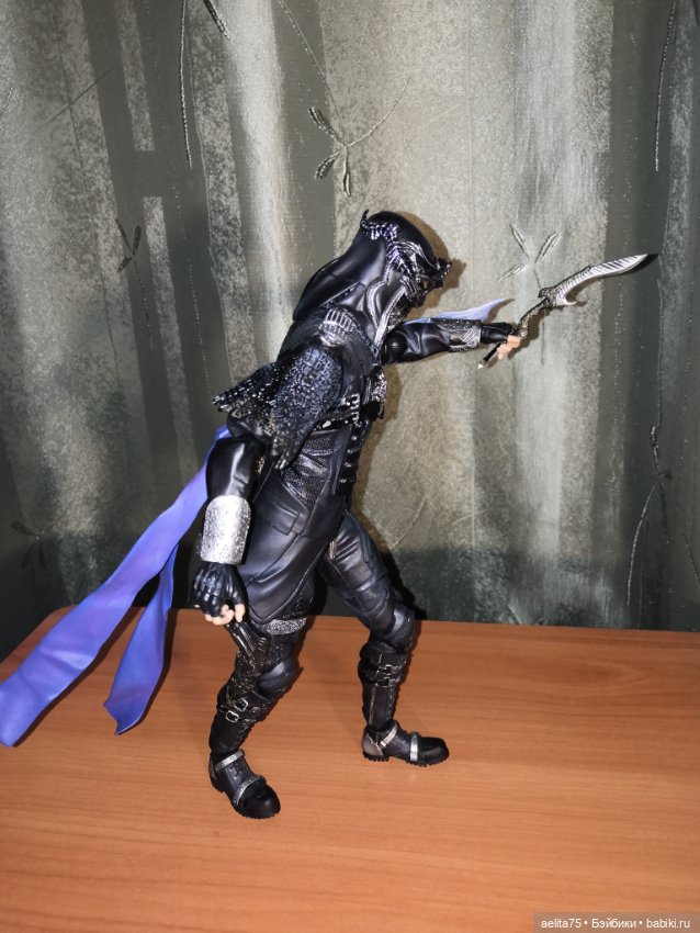 Nyх Ulriс из фильма-игры Finаl Fаntаsy ХV (фото 3)