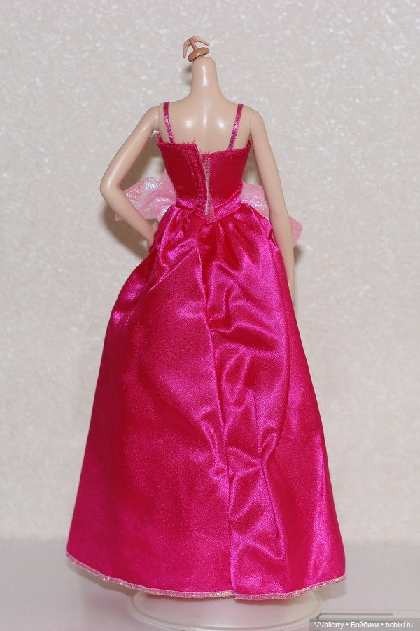 Платье от Happy Birthday Barbie 2009 (фото 2)