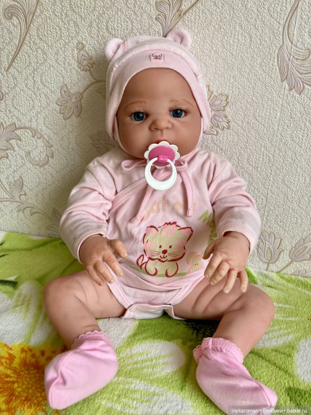 Пупс кукла ребёнок девочка (фото 9)