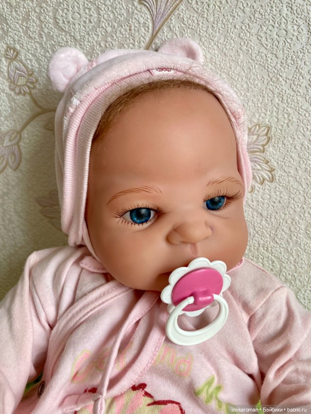 Пупс кукла ребёнок девочка (фото 2)