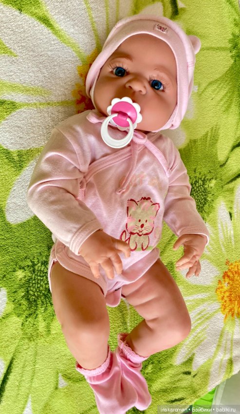 Пупс кукла ребёнок девочка (фото 6)
