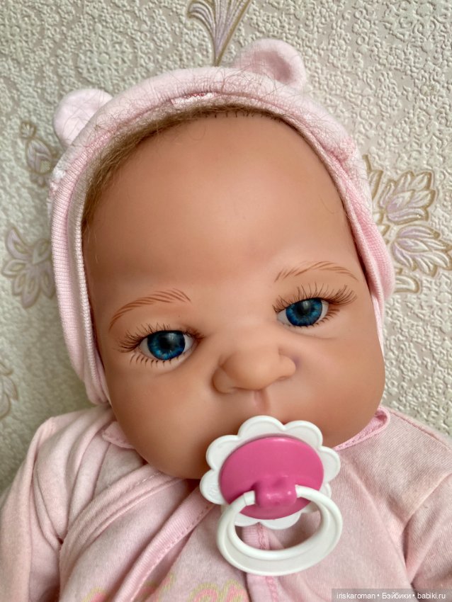 Пупс кукла ребёнок девочка (фото 7)