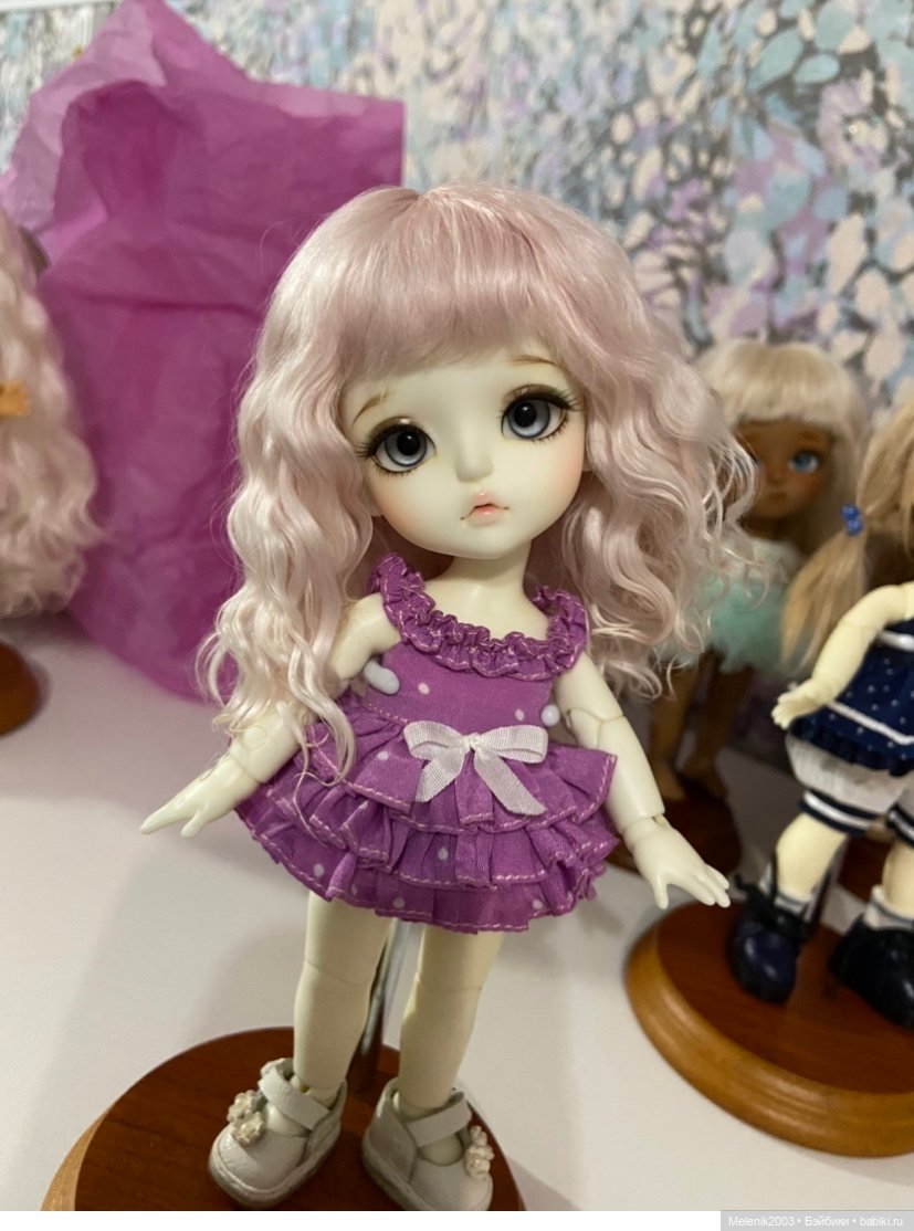 Lati, Latidoll Beauty and the Beast ver. Lady Pot [Sissi] (фото 9)