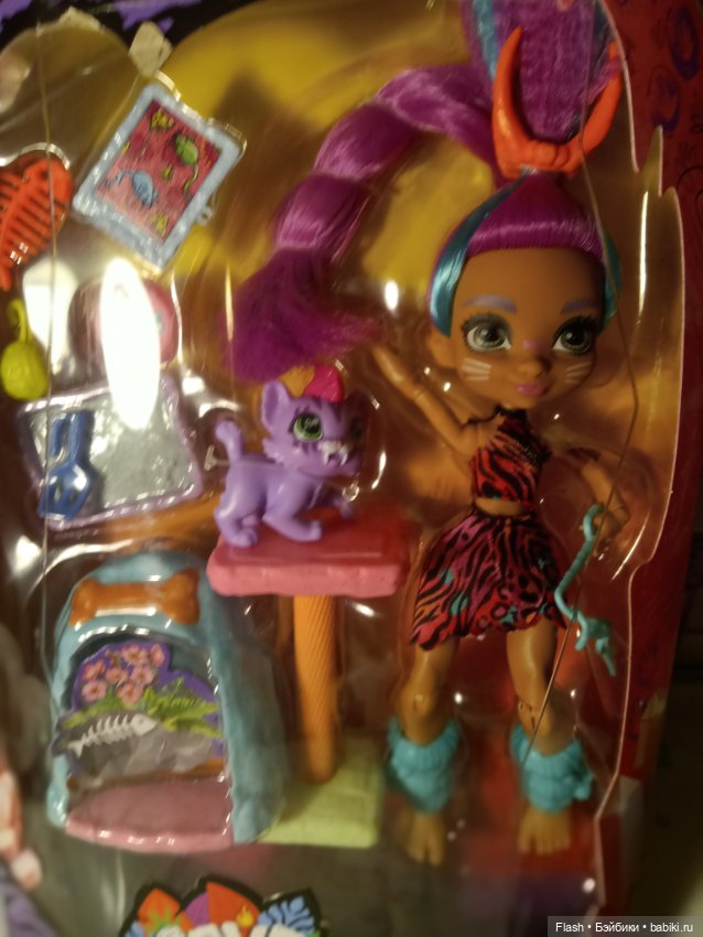 Cave Club Роралай с питомцем набор=== (фото 4)