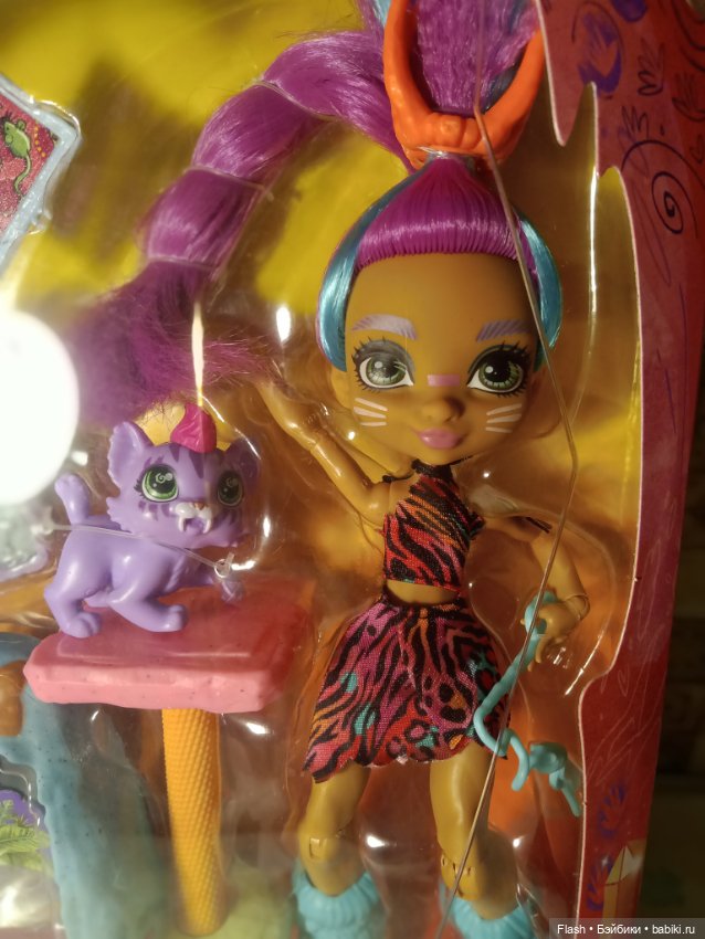 Cave Club Роралай с питомцем набор=== (фото 5)