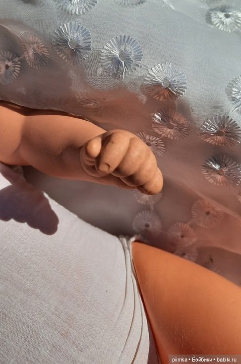 Очаровательный пупс ГДР — Винтажные куклы и игрушки детства (фото 10)