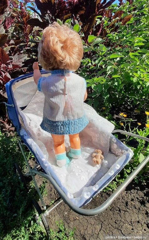 Очаровательный пупс ГДР — Винтажные куклы и игрушки детства