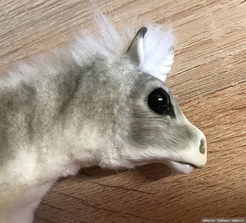 Единорожек — Авторские игрушки (фото 5)