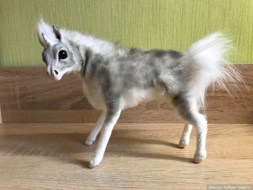 Единорожек — Авторские игрушки (фото 2)