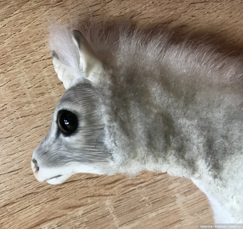 Единорожек — Авторские игрушки (фото 6)