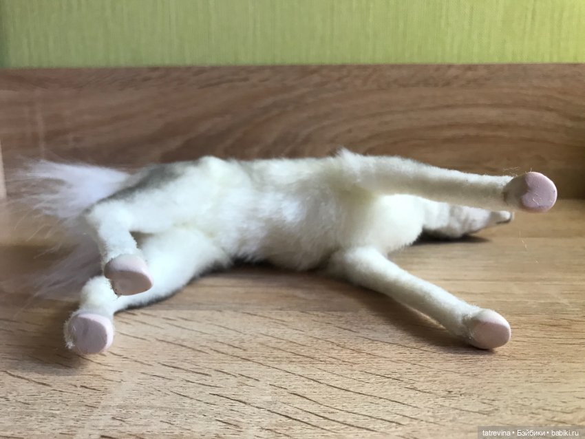 Единорожек — Авторские игрушки (фото 3)