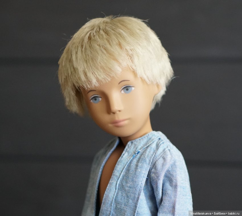 Sasha doll Sasha Morgenthaler Gregor (Саша Моргенталер Грегор) #4 цена снижена (фото 5)