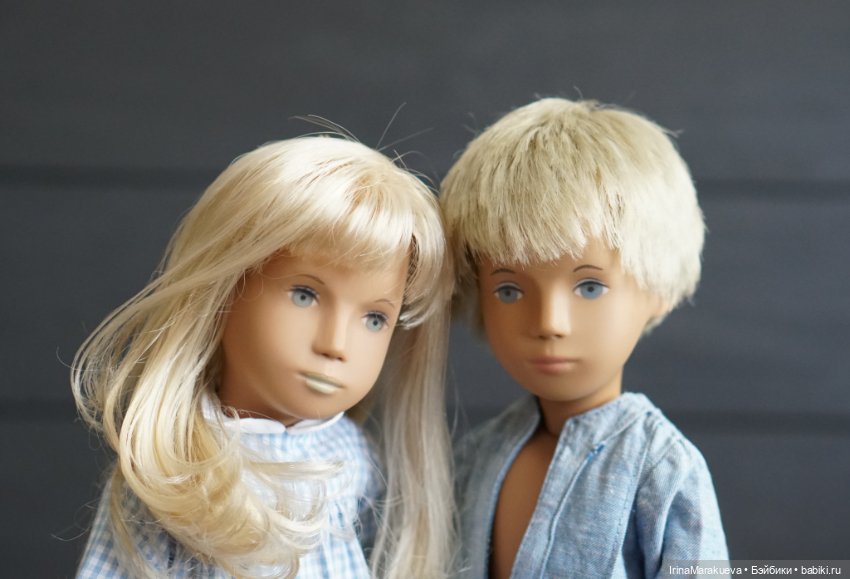 Sasha doll Sasha Morgenthaler Gregor (Саша Моргенталер Грегор) #4 цена снижена (фото 10)