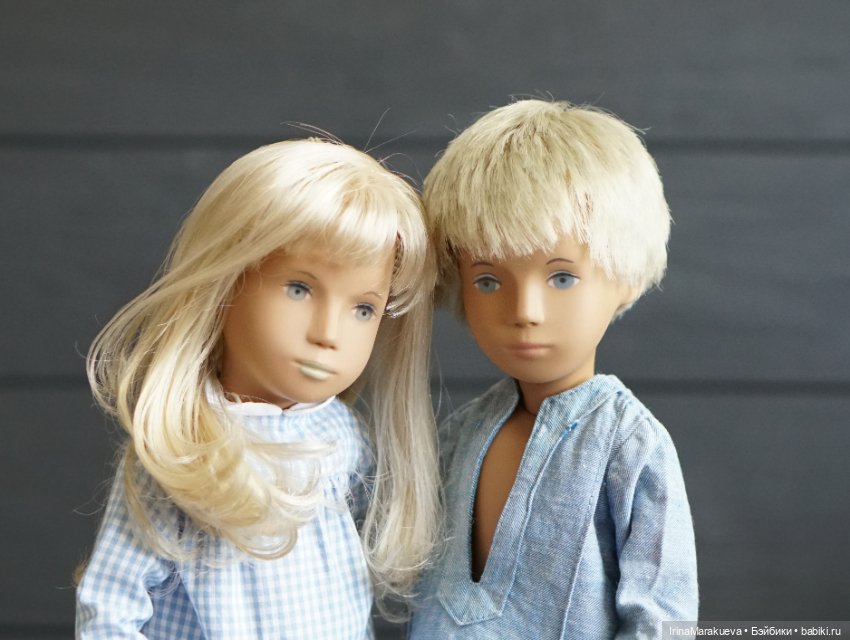 Sasha doll Sasha Morgenthaler Gregor (Саша Моргенталер Грегор) #4 цена снижена (фото 8)