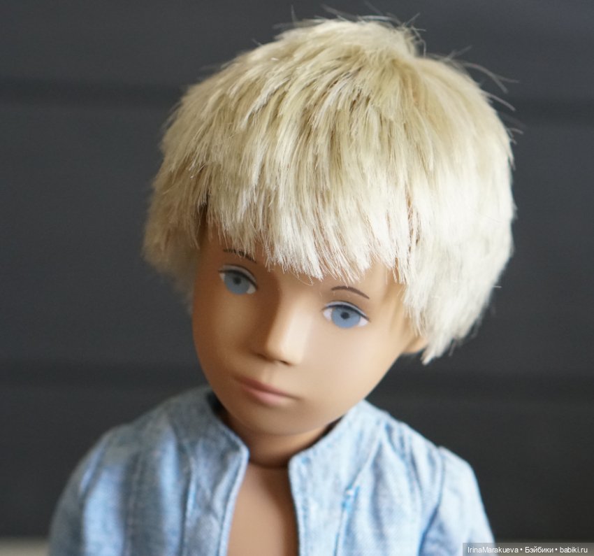 Sasha doll Sasha Morgenthaler Gregor (Саша Моргенталер Грегор) #4 цена снижена (фото 2)