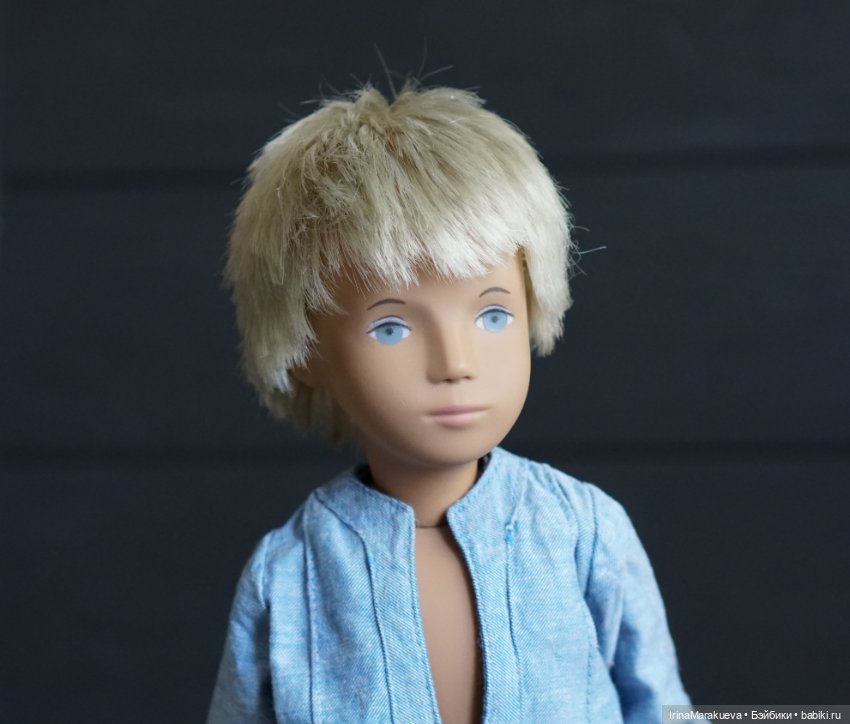 Sasha doll Sasha Morgenthaler Gregor (Саша Моргенталер Грегор) #4 цена снижена