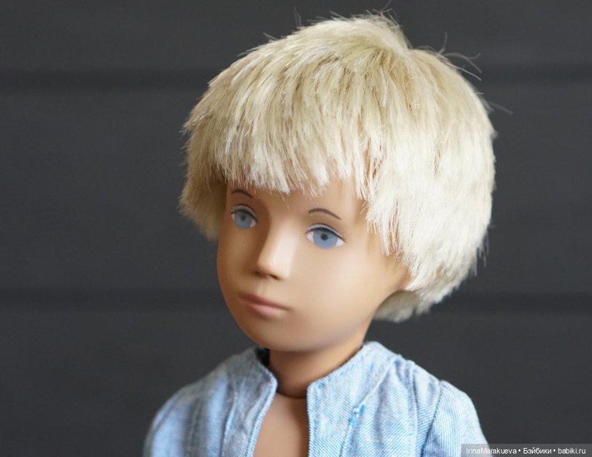 Sasha doll Sasha Morgenthaler Gregor (Саша Моргенталер Грегор) #4 цена снижена (фото 4)