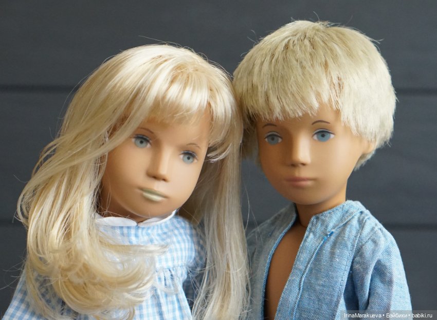 Sasha doll Sasha Morgenthaler Gregor (Саша Моргенталер Грегор) #4 цена снижена (фото 9)