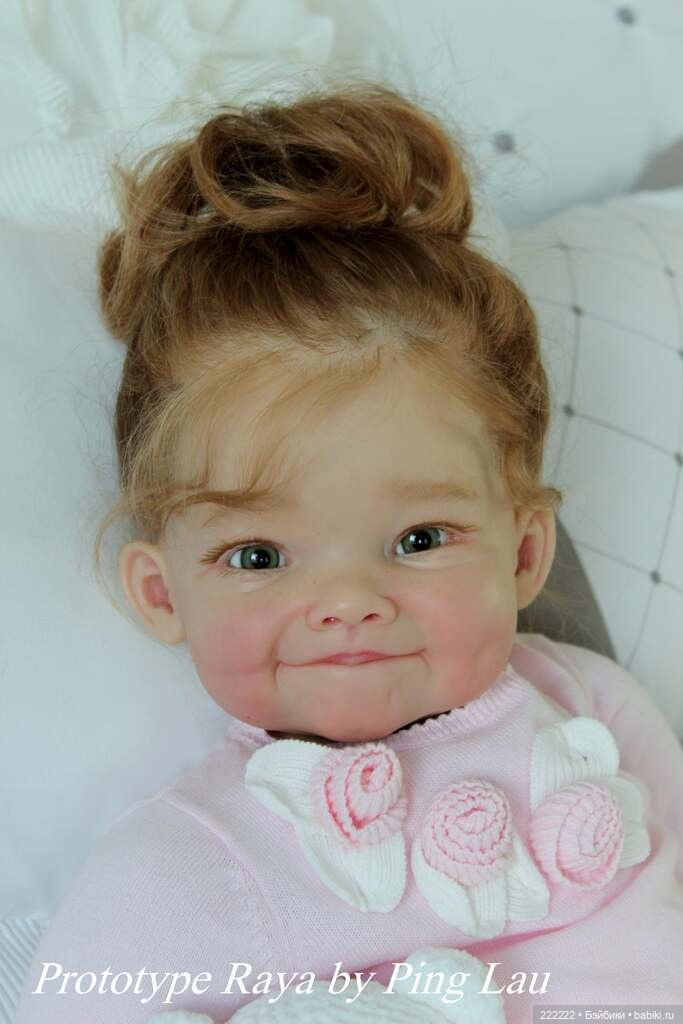 Молд Raya — Молды реборн (фото 9)