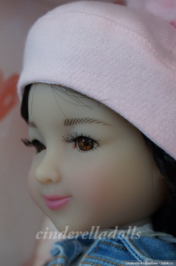 Лила #2 Ruby Red Fashion Friends (фото 6)