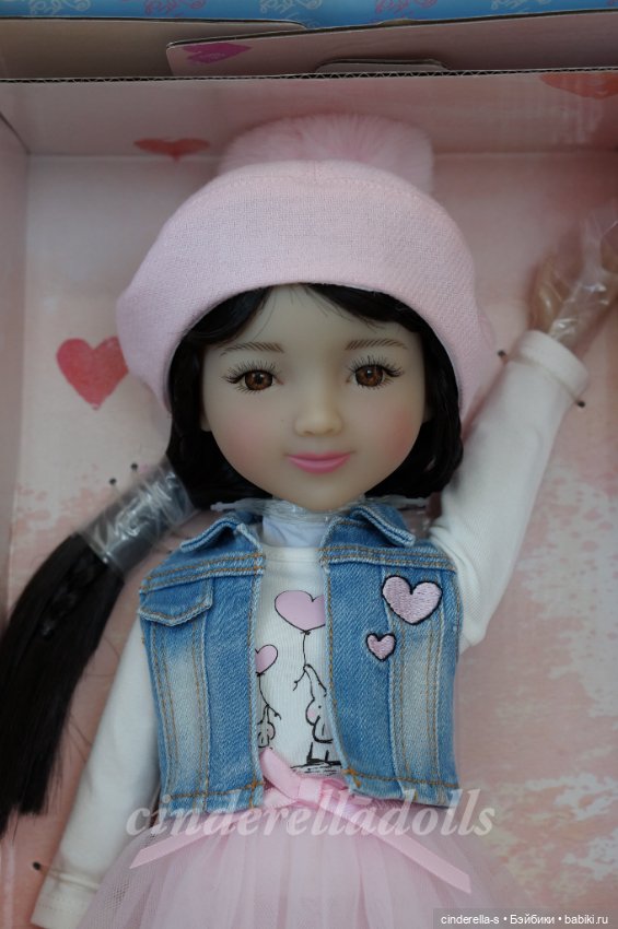 Лила #1 Ruby Red Fashion Friends (фото 8)