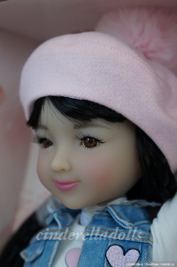 Лила #1 Ruby Red Fashion Friends (фото 9)