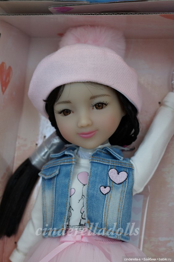 Лила #2 Ruby Red Fashion Friends (фото 9)