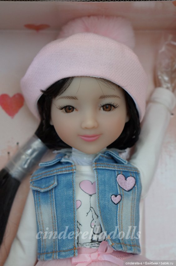 Лила #2 Ruby Red Fashion Friends (фото 3)