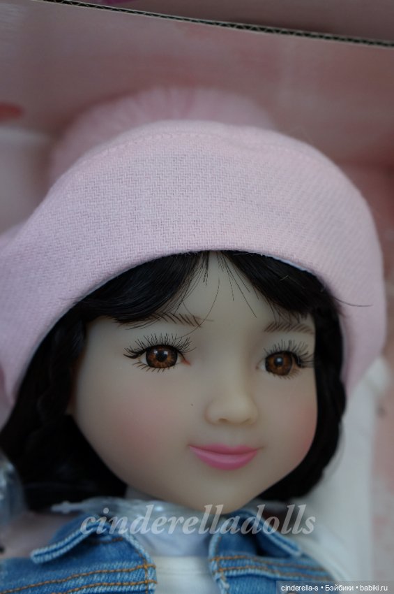 Лила #1 Ruby Red Fashion Friends (фото 10)