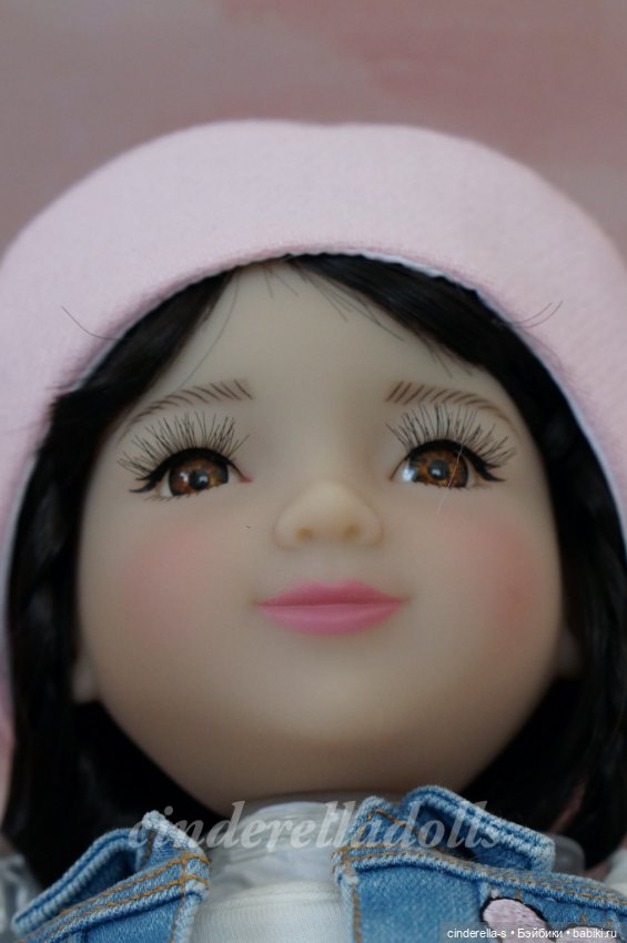 Лила #1 Ruby Red Fashion Friends (фото 6)